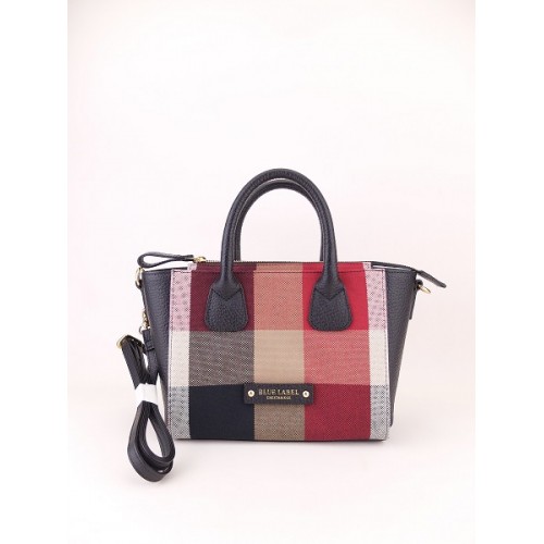 Burberry blue label outlet bag price