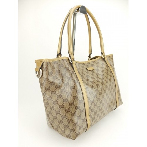 SOLD(已售出）Gucci Classic Tote Bag (Gold)