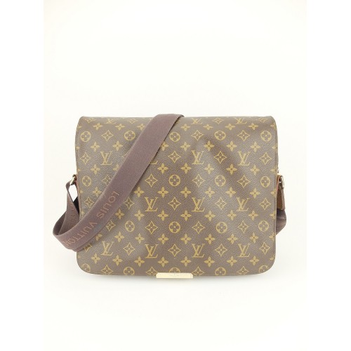 SOLD(已售出) Louis Vuitton Monogram Men Sling Bag