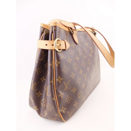 SOLD(已售出) Louis Vuitton M51154 Monogram Batignolles Harizontal